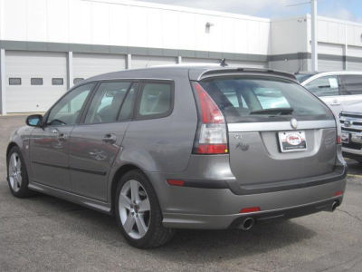 2006 Saab 9-3  Aero