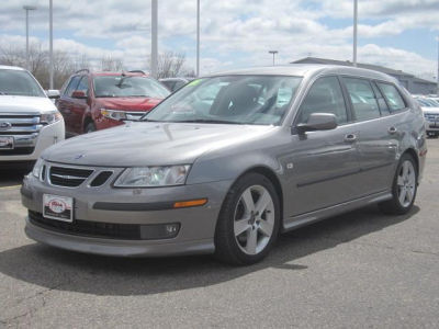 2006 Saab 9-3  Aero