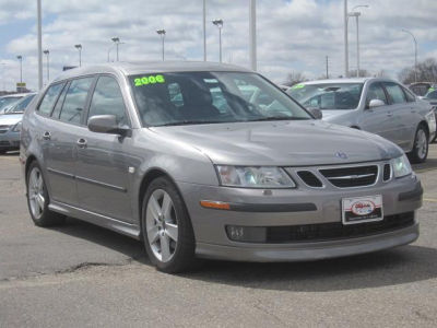 2006 Saab 9-3  Aero