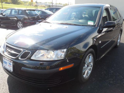 2007 Saab 9-3 2.0T