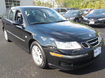 2007 Saab 9-3  2.0T