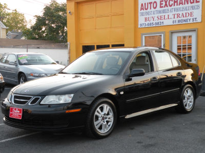 2006 Saab 9-3 2.0T