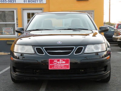 2006 Saab 9-3  2.0T