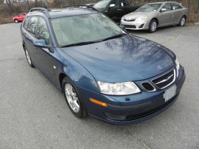 2006 Saab 9-3  2.0T