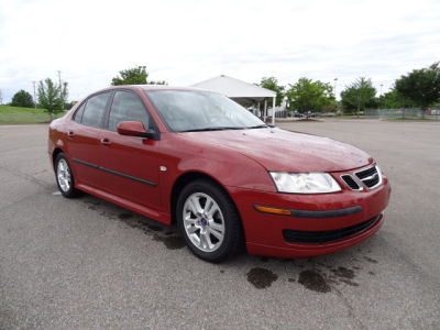 2006 Saab 9-3 2.0T
