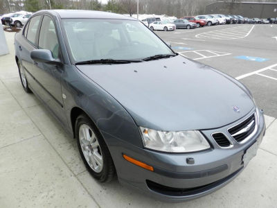 2007 Saab 9-3  2.0T