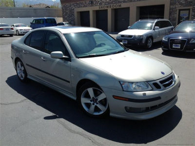 2006 Saab 9-3 Aero