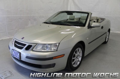 2005 Saab 9-3 Arc
