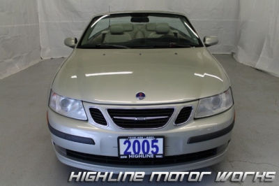 2005 Saab 9-3  Arc