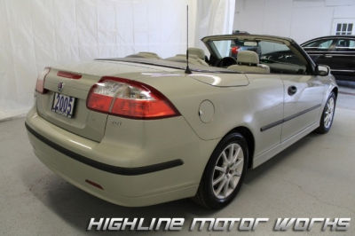 2005 Saab 9-3  Arc