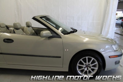 2005 Saab 9-3  Arc