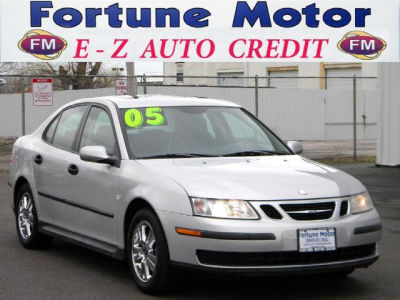 2005 Saab 9-3  Linear