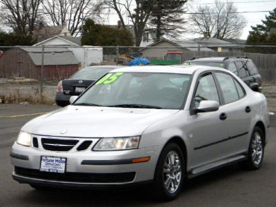 2005 Saab 9-3  Linear