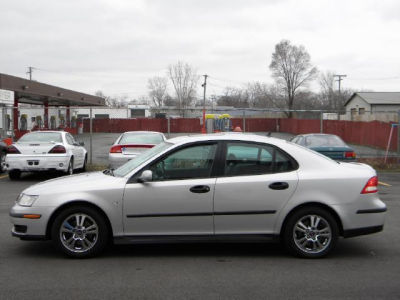 2005 Saab 9-3  Linear