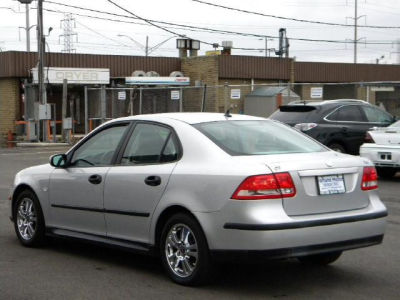 2005 Saab 9-3  Linear