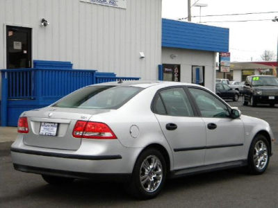 2005 Saab 9-3  Linear