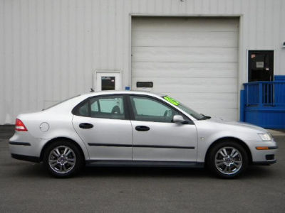 2005 Saab 9-3  Linear