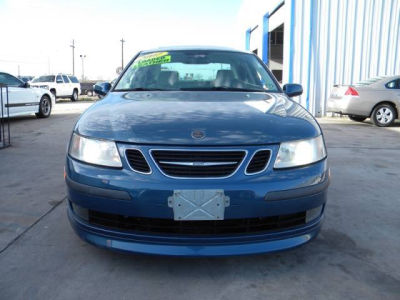 2007 Saab 9-3  Aero
