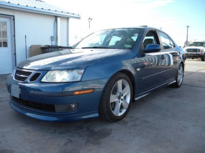 2007 Saab 9-3  Aero