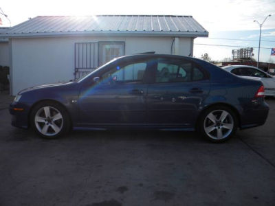2007 Saab 9-3  Aero