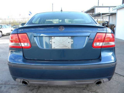 2007 Saab 9-3  Aero