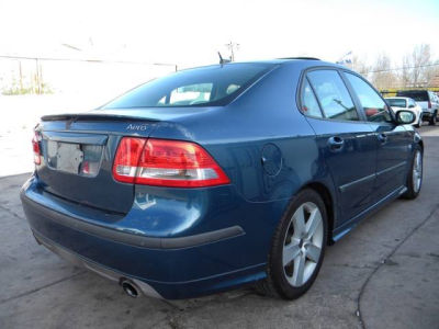 2007 Saab 9-3  Aero