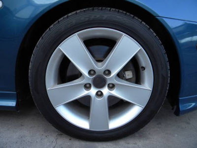 2007 Saab 9-3  Aero