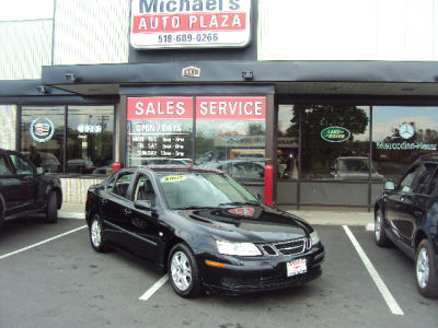 2007 Saab 9-3  2.0T
