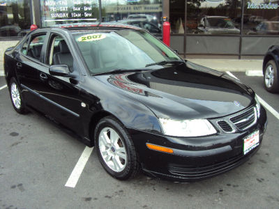 2007 Saab 9-3  2.0T