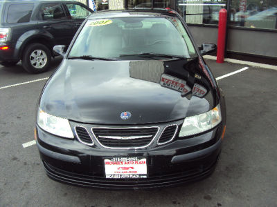 2007 Saab 9-3  2.0T