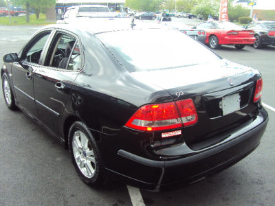2007 Saab 9-3  2.0T