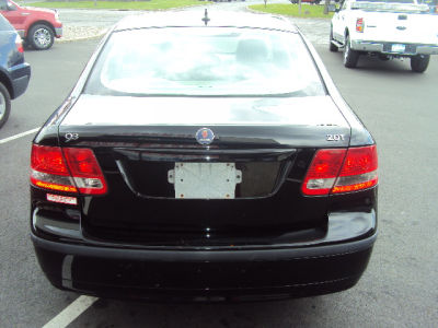 2007 Saab 9-3  2.0T