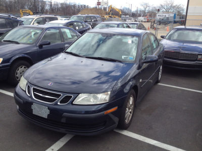2005 Saab 9-3  Linear
