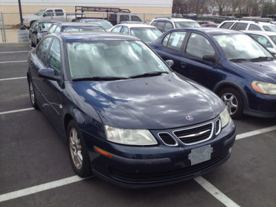2005 Saab 9-3  Linear