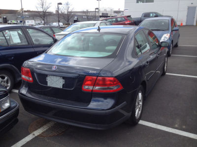 2005 Saab 9-3  Linear