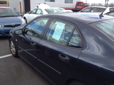 2005 Saab 9-3  Linear