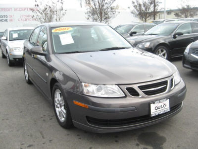 2007 Saab 9-3  2.0T