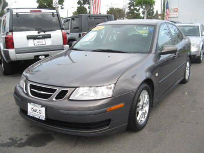 2007 Saab 9-3  2.0T