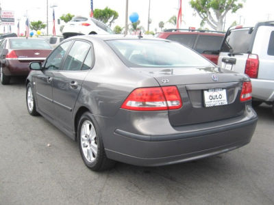 2007 Saab 9-3  2.0T
