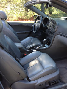 2004 Saab 9-3  Aero
