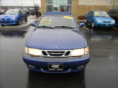 2003 Saab 9-3  SE