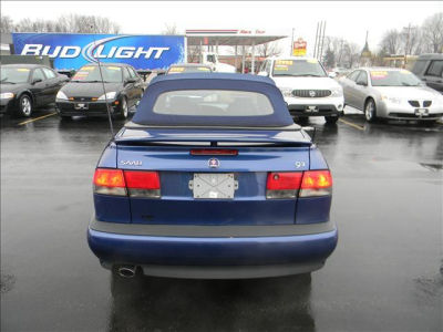 2003 Saab 9-3  SE