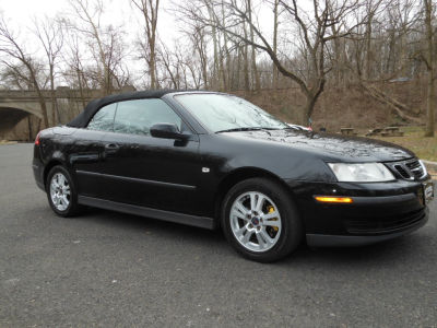 2005 Saab 9-3  Linear
