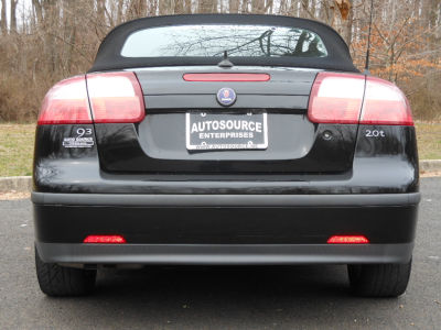 2005 Saab 9-3  Linear