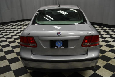 2005 Saab 9-3  Linear