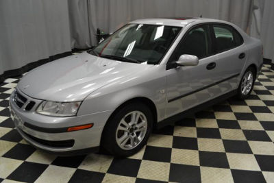 2005 Saab 9-3  Linear