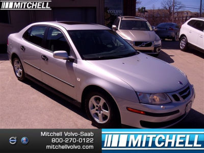 2004 Saab 9-3  Linear