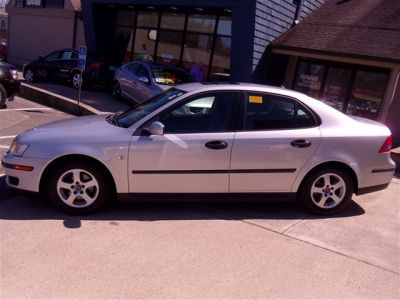 2004 Saab 9-3  Linear