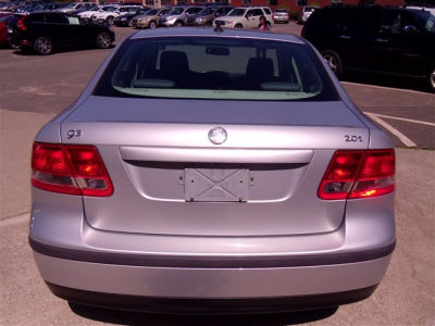 2004 Saab 9-3  Linear