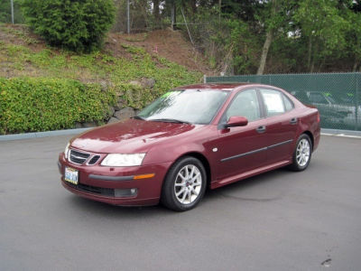 2004 Saab 9-3  Arc